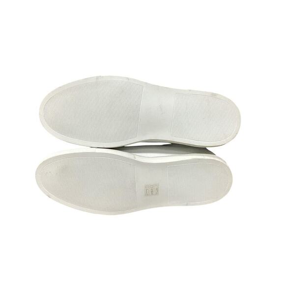 Oliver Cabell Low 1 White Leather Sneakers Sz 39 / US 6 main image 4